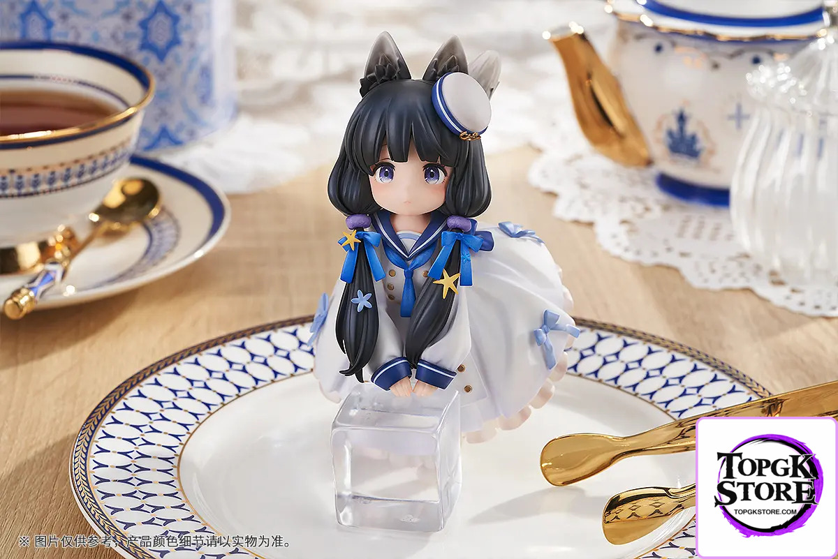 RIBOSE – Tea Party Cat Series Li Hua Cat & British Shorthair Cat & Cow Cat (Licensed) - Photo 28 | TopGKStore