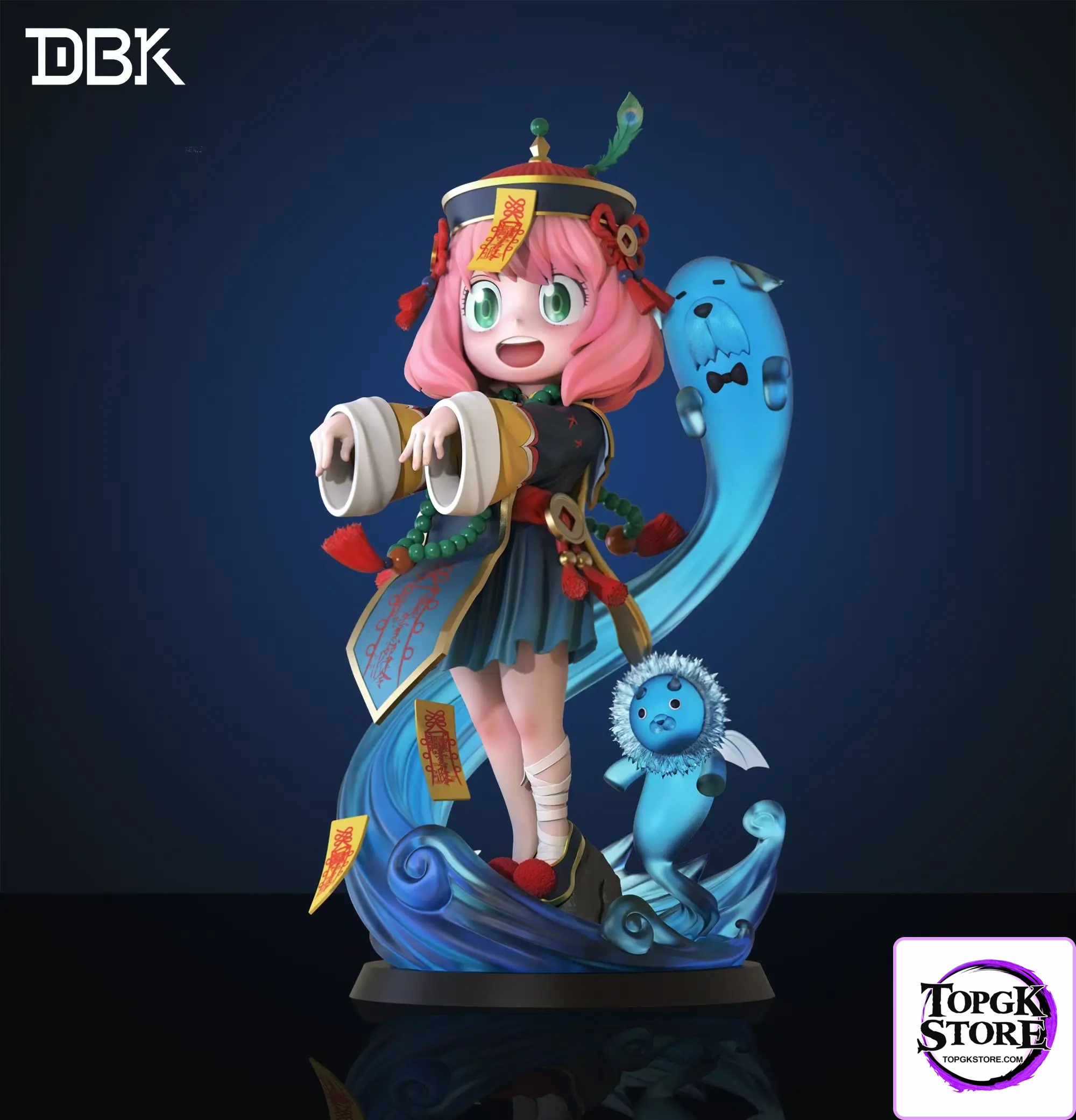 DBK Studio – Spy x Family Little Zombie Anya Forger - Photo 2 | TopGKStore