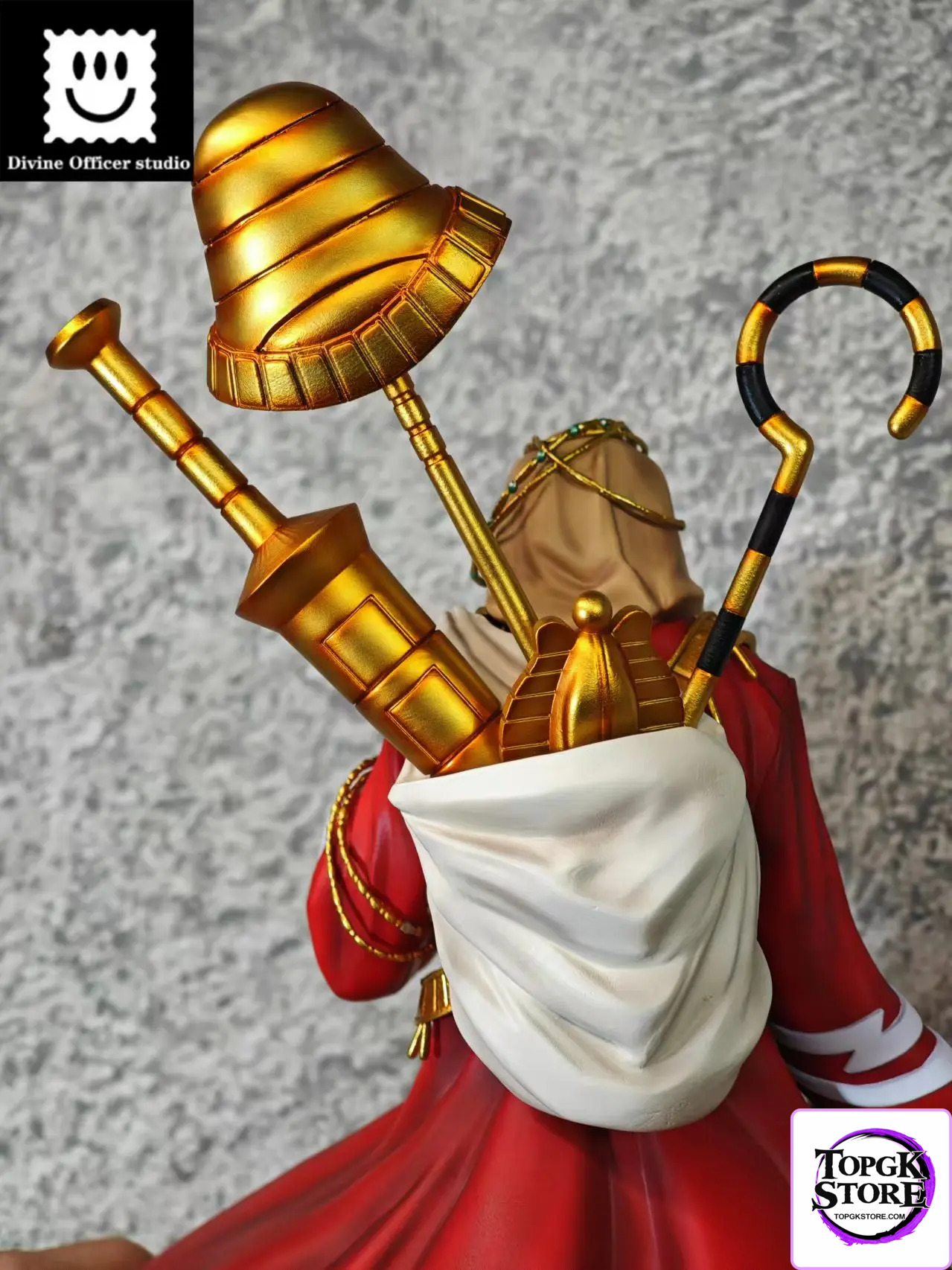 Divine Officer Studio – Yu-Gi-Oh! Bakura Ryou - Photo 5 | TopGKStore