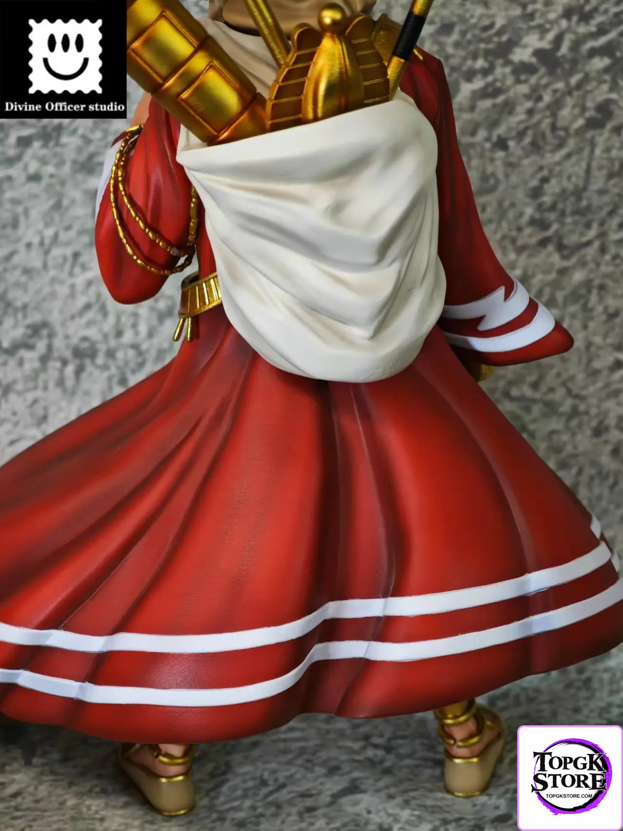 Divine Officer Studio – Yu-Gi-Oh! Bakura Ryou - Photo 4 | TopGKStore