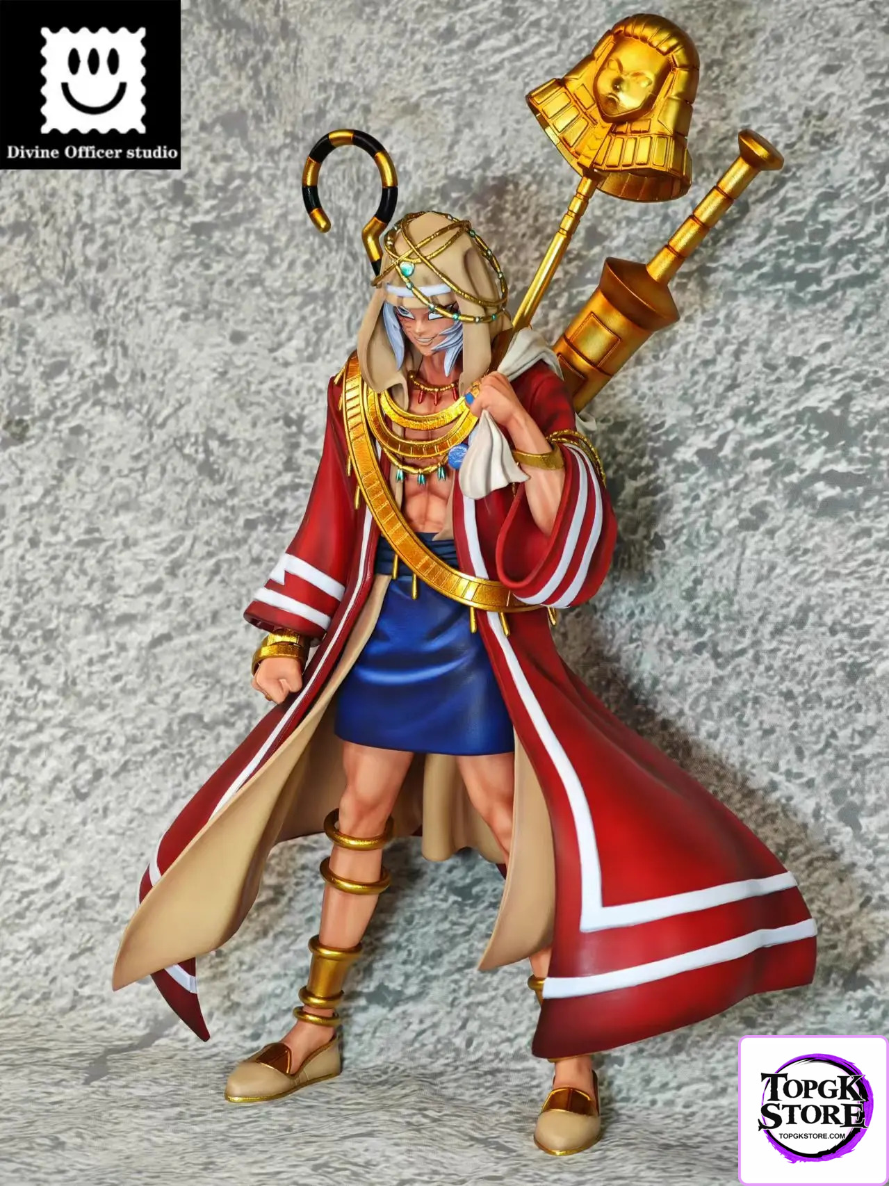 Divine Officer Studio – Yu-Gi-Oh! Bakura Ryou - Photo 3 | TopGKStore