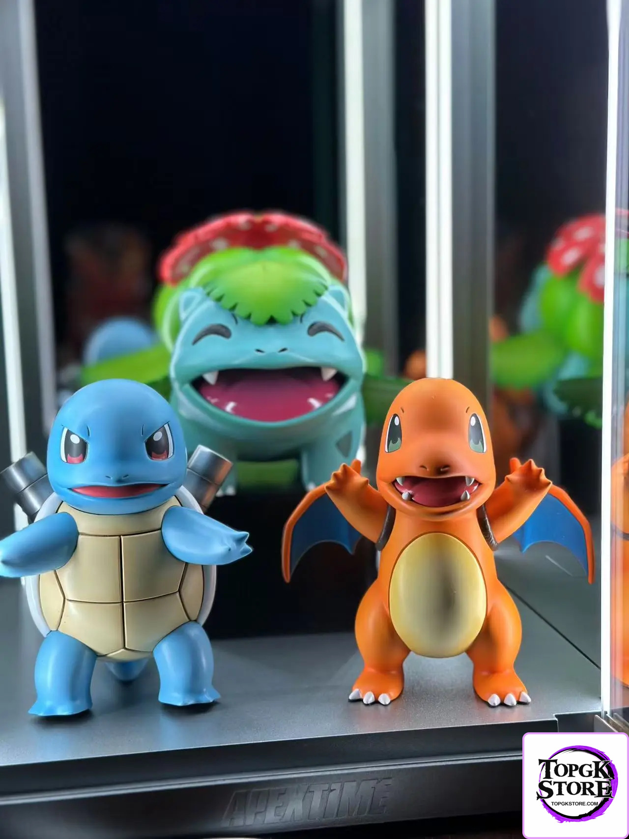 SAKURA Studio – Pokémon Charmander & Bulbasaur & Squirtle - Photo 1 | TopGKStore