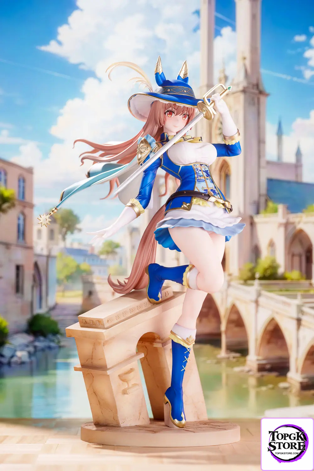 TouFou Figure Studio – Uma musume Pretty Derby Satono Diamond - Photo 1 | TopGKStore