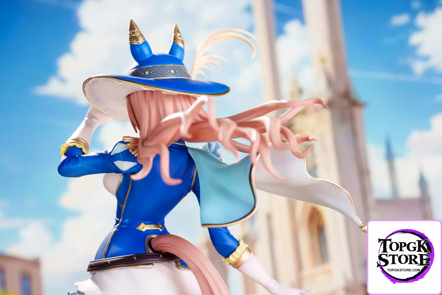 TouFou Figure Studio – Uma musume Pretty Derby Satono Diamond - Photo 2 | TopGKStore