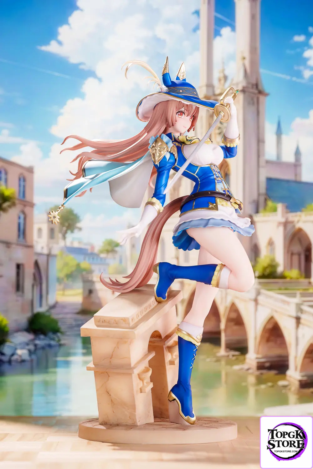 TouFou Figure Studio – Uma musume Pretty Derby Satono Diamond - Photo 3 | TopGKStore