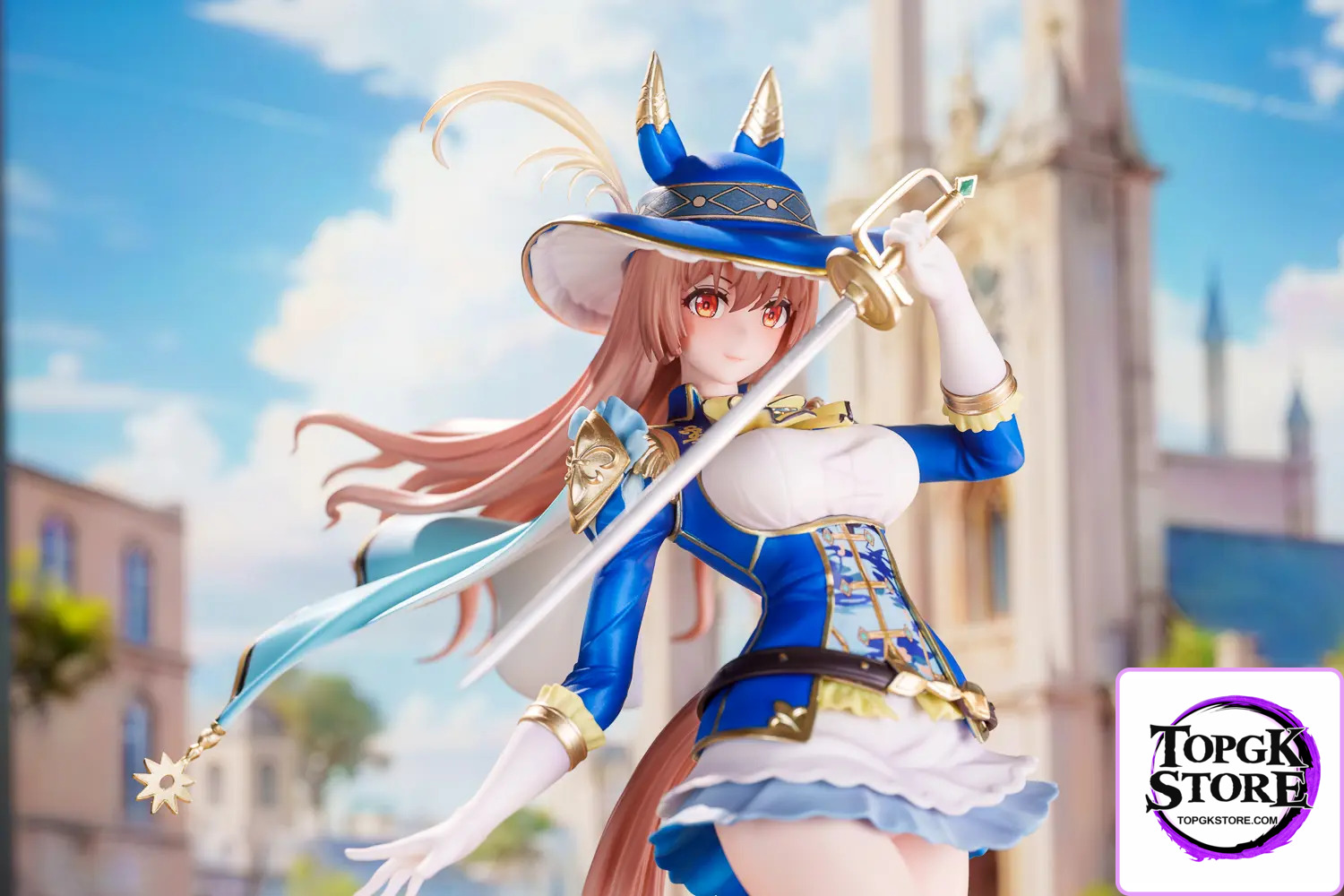 TouFou Figure Studio – Uma musume Pretty Derby Satono Diamond - Photo 5 | TopGKStore