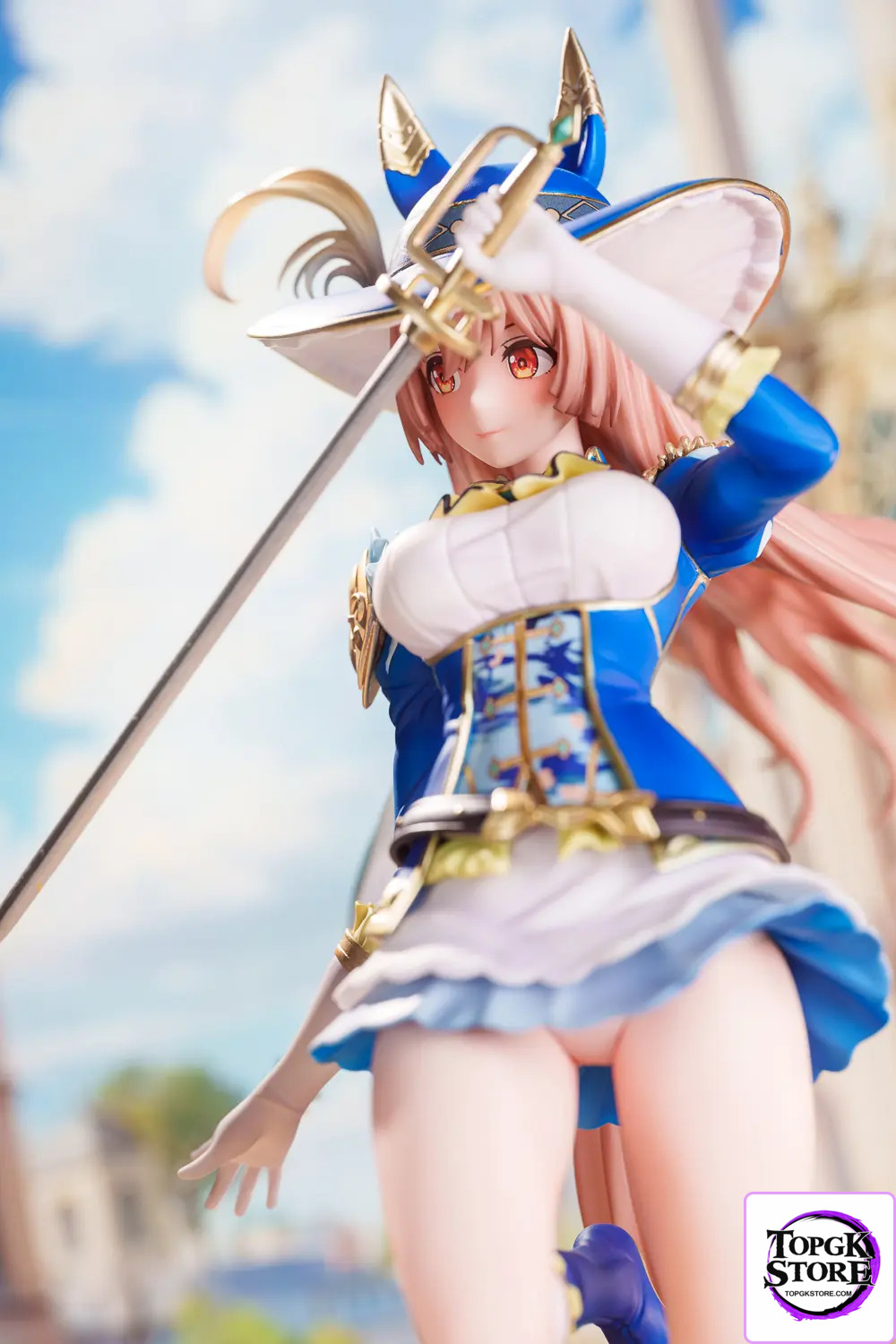 TouFou Figure Studio – Uma musume Pretty Derby Satono Diamond - Photo 6 | TopGKStore