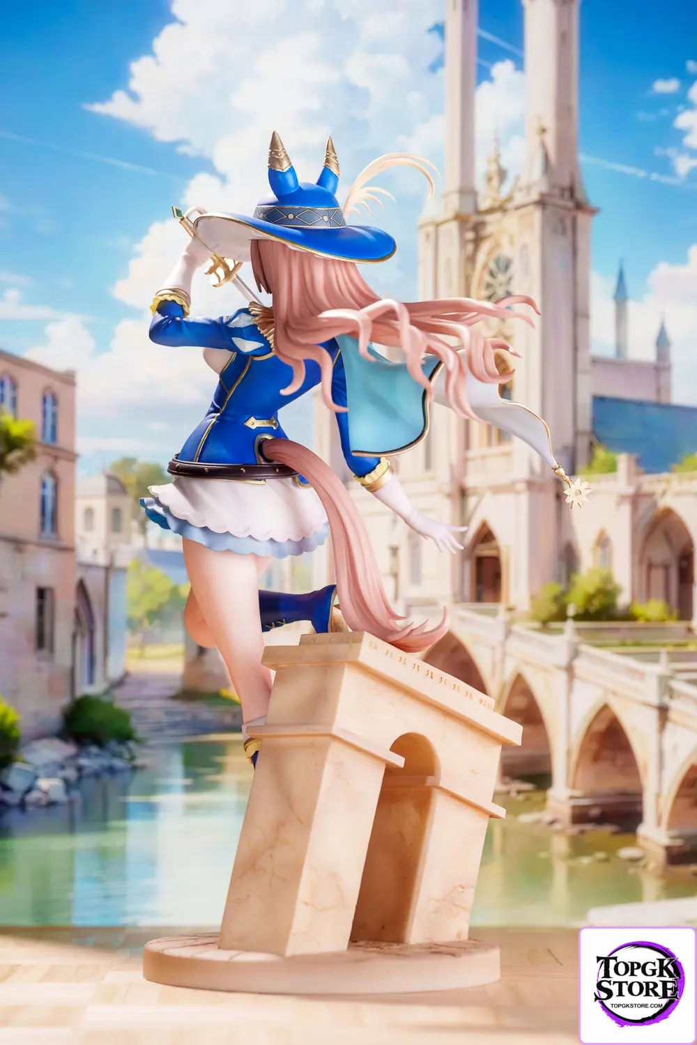 TouFou Figure Studio – Uma musume Pretty Derby Satono Diamond - Photo 7 | TopGKStore