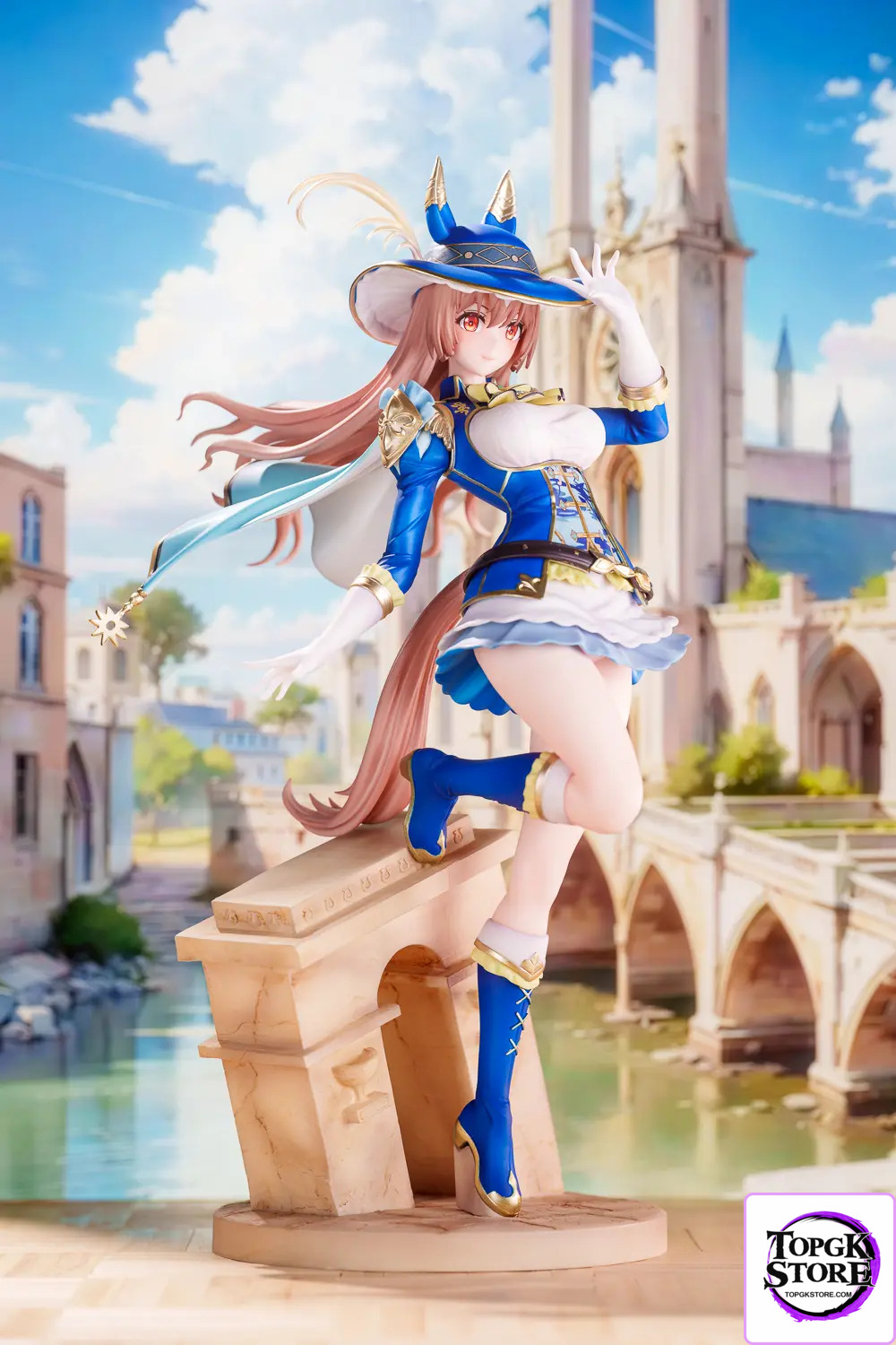 TouFou Figure Studio – Uma musume Pretty Derby Satono Diamond - Photo 8 | TopGKStore
