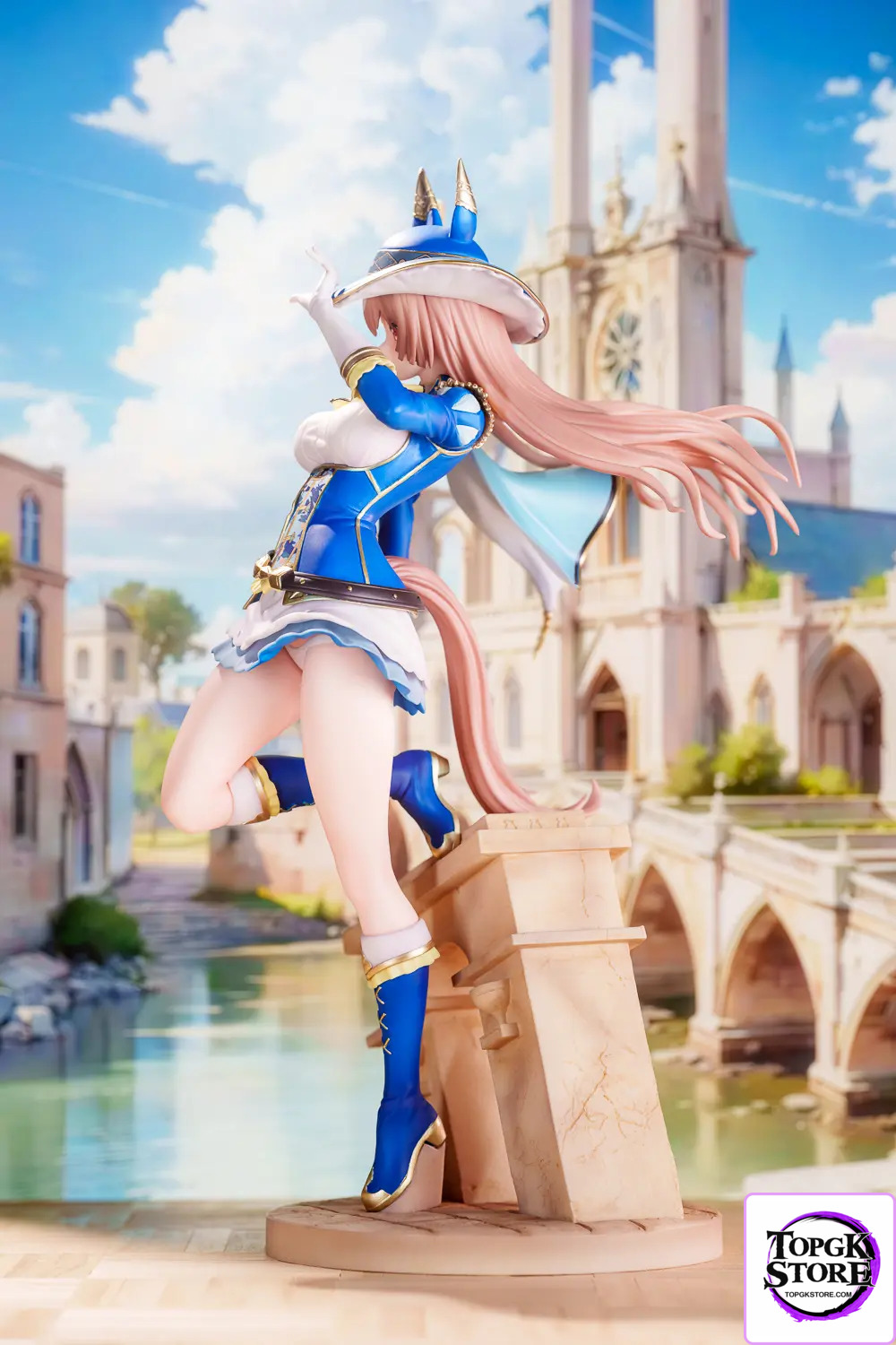 TouFou Figure Studio – Uma musume Pretty Derby Satono Diamond - Photo 9 | TopGKStore