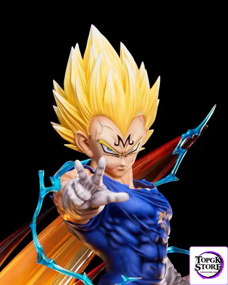 FIGURE CLASS Studio – Dragon Ball MAJIN VEGETA (Final Impact) - Photo 4 | TopGKStore