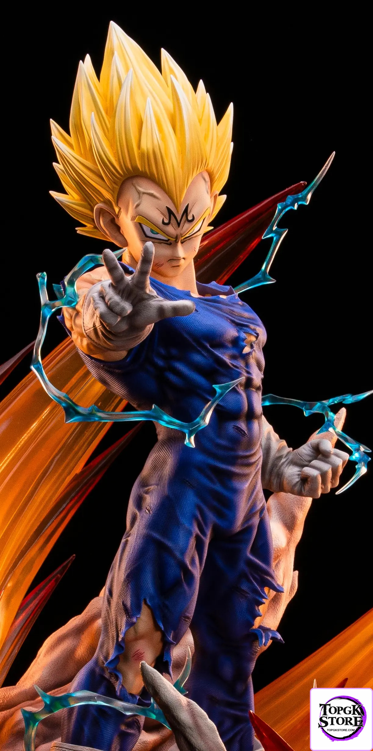 FIGURE CLASS Studio – Dragon Ball MAJIN VEGETA (Final Impact) - Photo 9 | TopGKStore