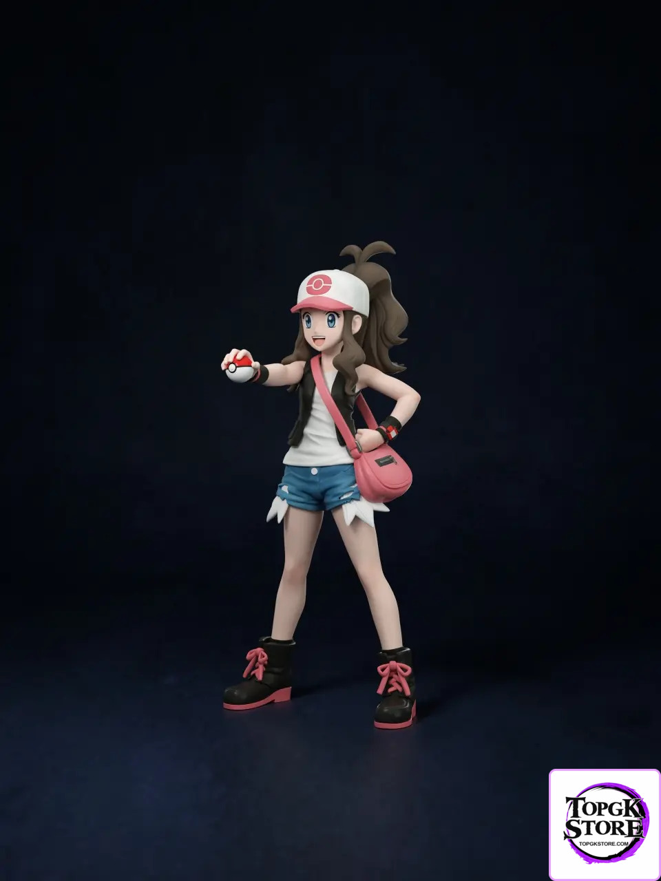 DXS Studio – Pokémon 1/20 Characters Hilda and Rosa - Photo 2 | TopGKStore