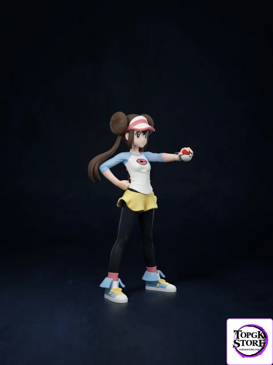 DXS Studio – Pokémon 1/20 Characters Hilda and Rosa - Photo 3 | TopGKStore