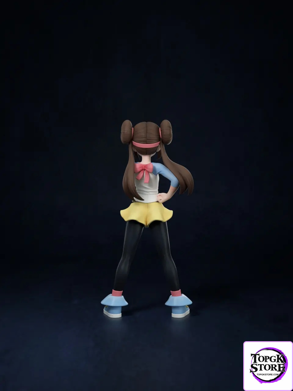 DXS Studio – Pokémon 1/20 Characters Hilda and Rosa - Photo 5 | TopGKStore