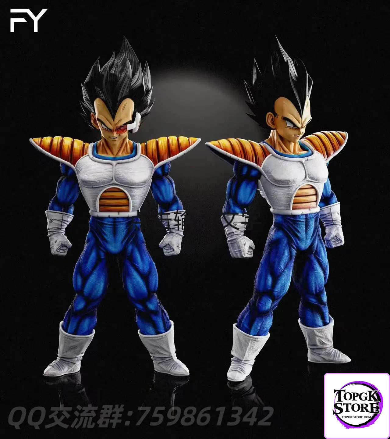FY Studio – Dragon Ball Namek Vegeta - Photo 2 | TopGKStore