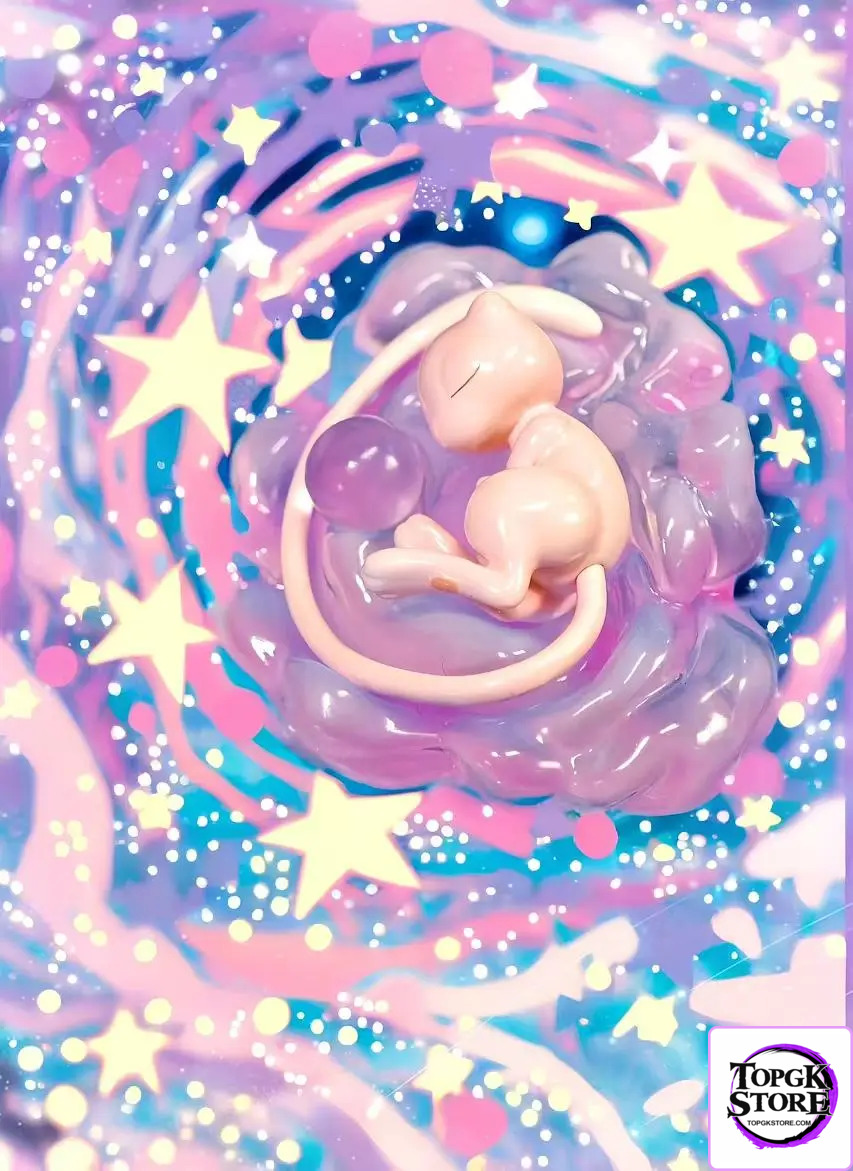 Bai Jing Wu Studio – Pokémon Mew - Photo 2 | TopGKStore