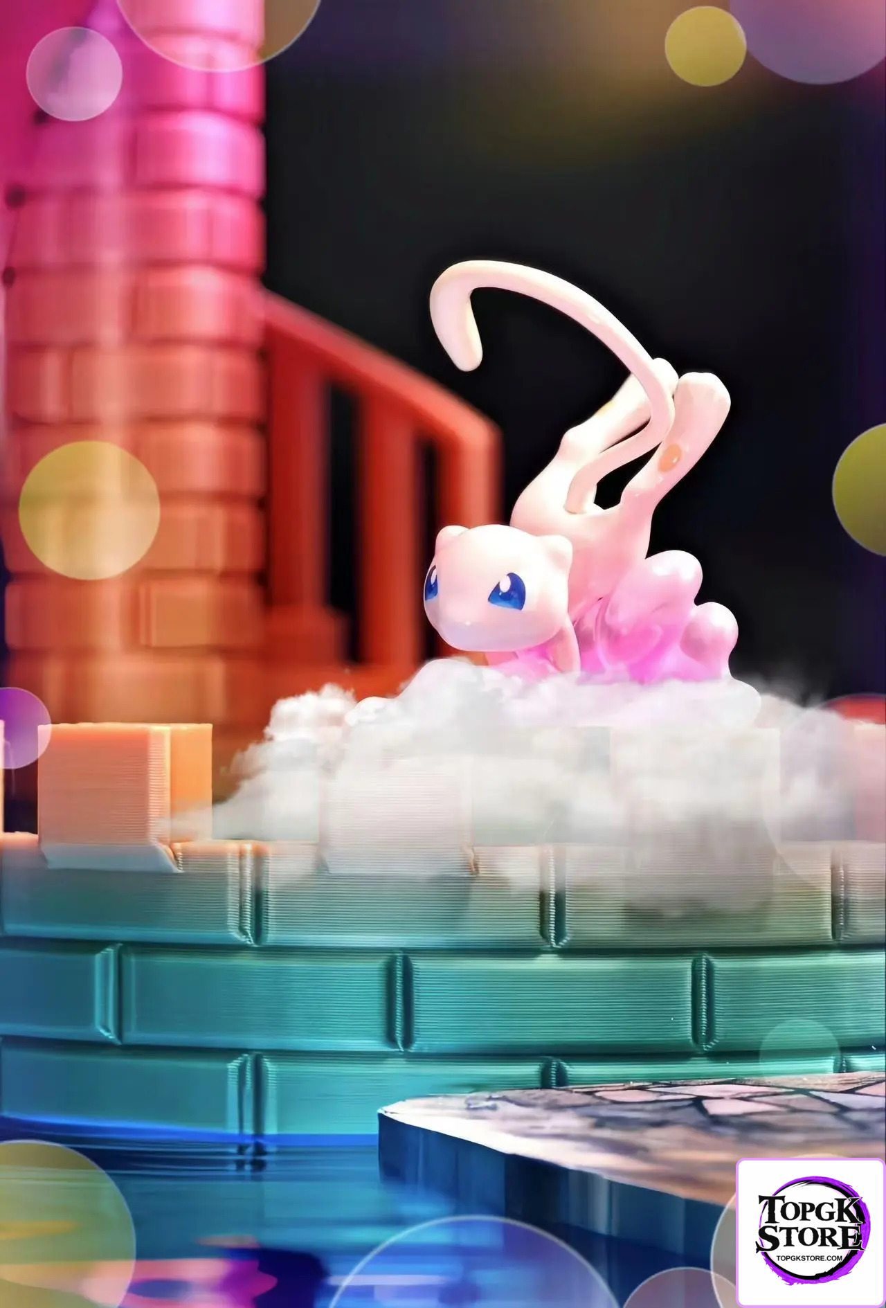 Bai Jing Wu Studio – Pokémon Mew - Photo 4 | TopGKStore