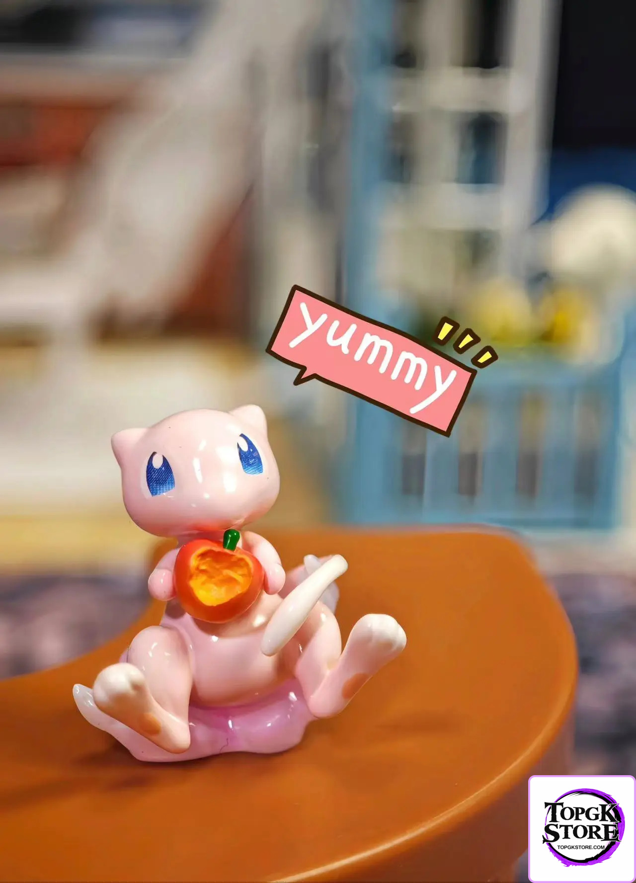 Bai Jing Wu Studio – Pokémon Mew - Photo 5 | TopGKStore