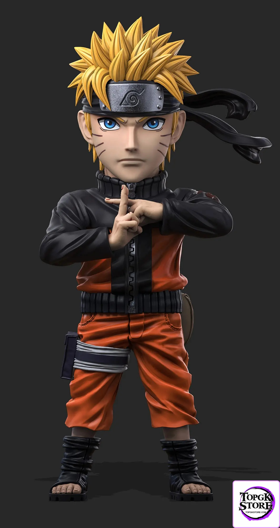 Power Studio – Naruto #2 Uzumaki Naruto - Photo 1 | TopGKStore