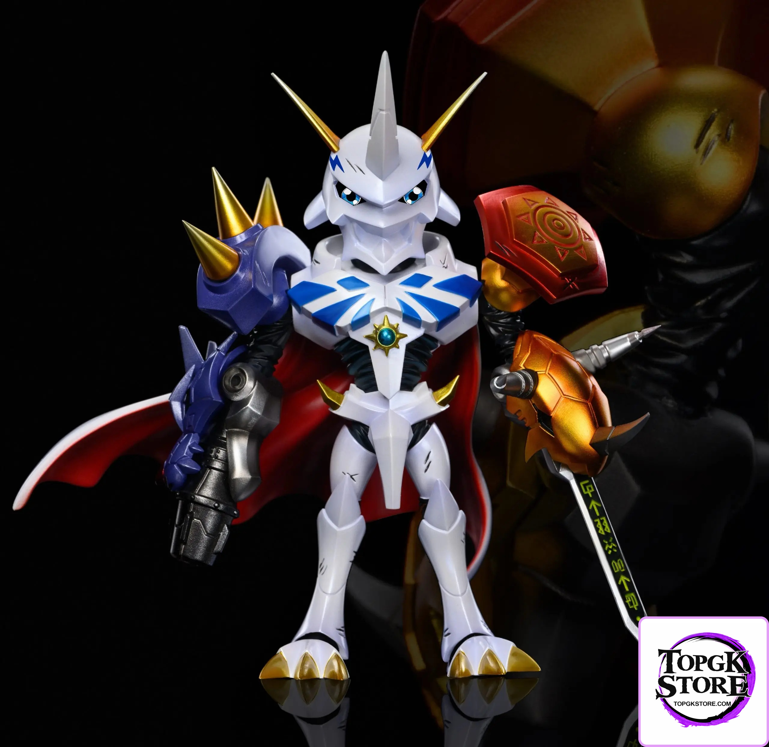 MDS Studio – Digimon Series Omegamon - Photo 1 | TopGKStore