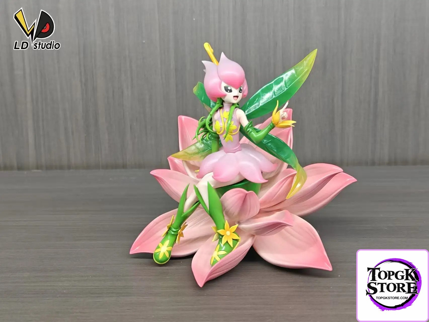 LD Studio – Digimon Series #1 Lilimon - Photo 3 | TopGKStore