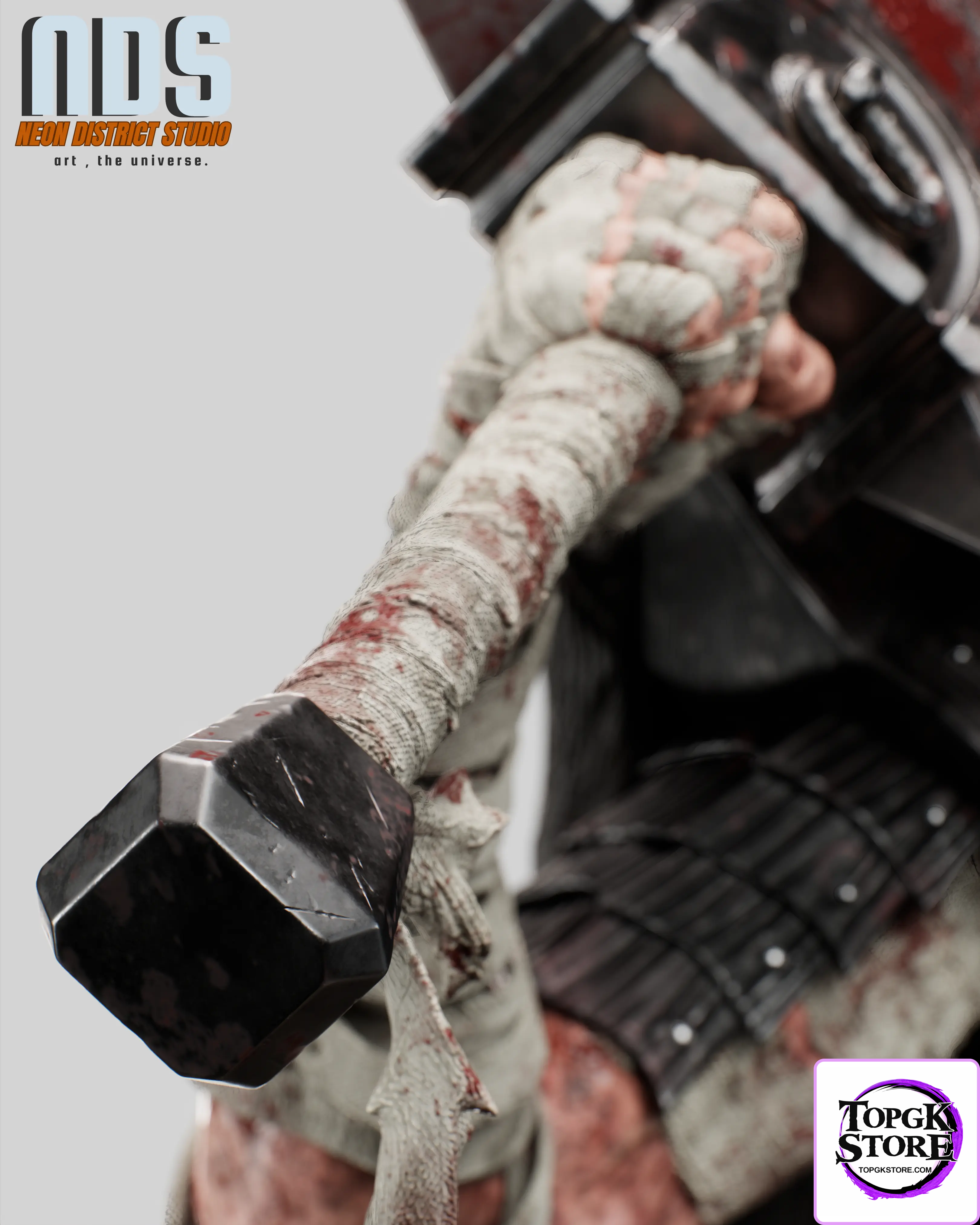 Neon District Studio – Berserk 1/4 GUTS - Photo 9 | TopGKStore
