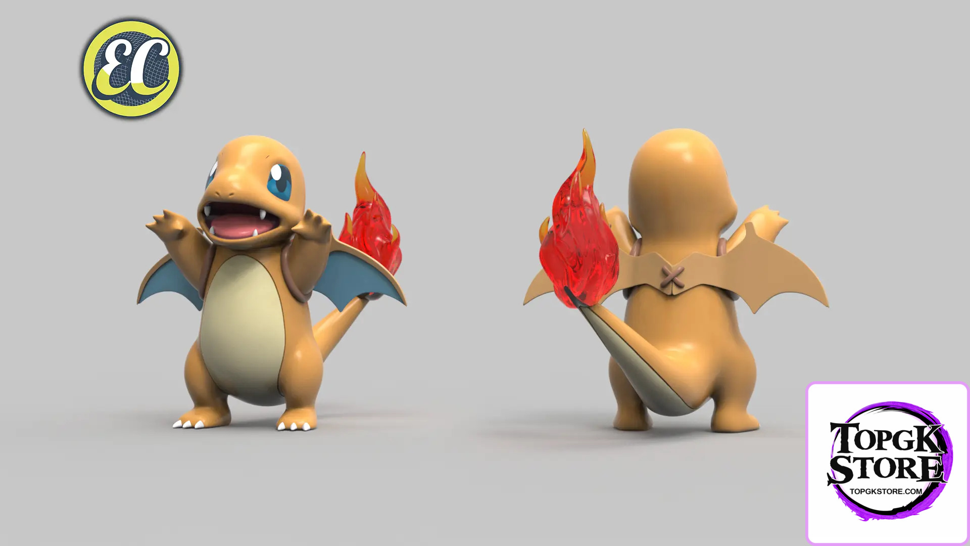 EC Studio – Pokémon First partner Pokémon Cute Series #1 - Photo 1 | TopGKStore
