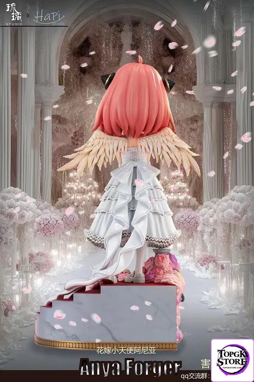 Liu Li Studio & HaPi Studio – Spy x Family Wedding Angel Anya Forger - Photo 4 | TopGKStore