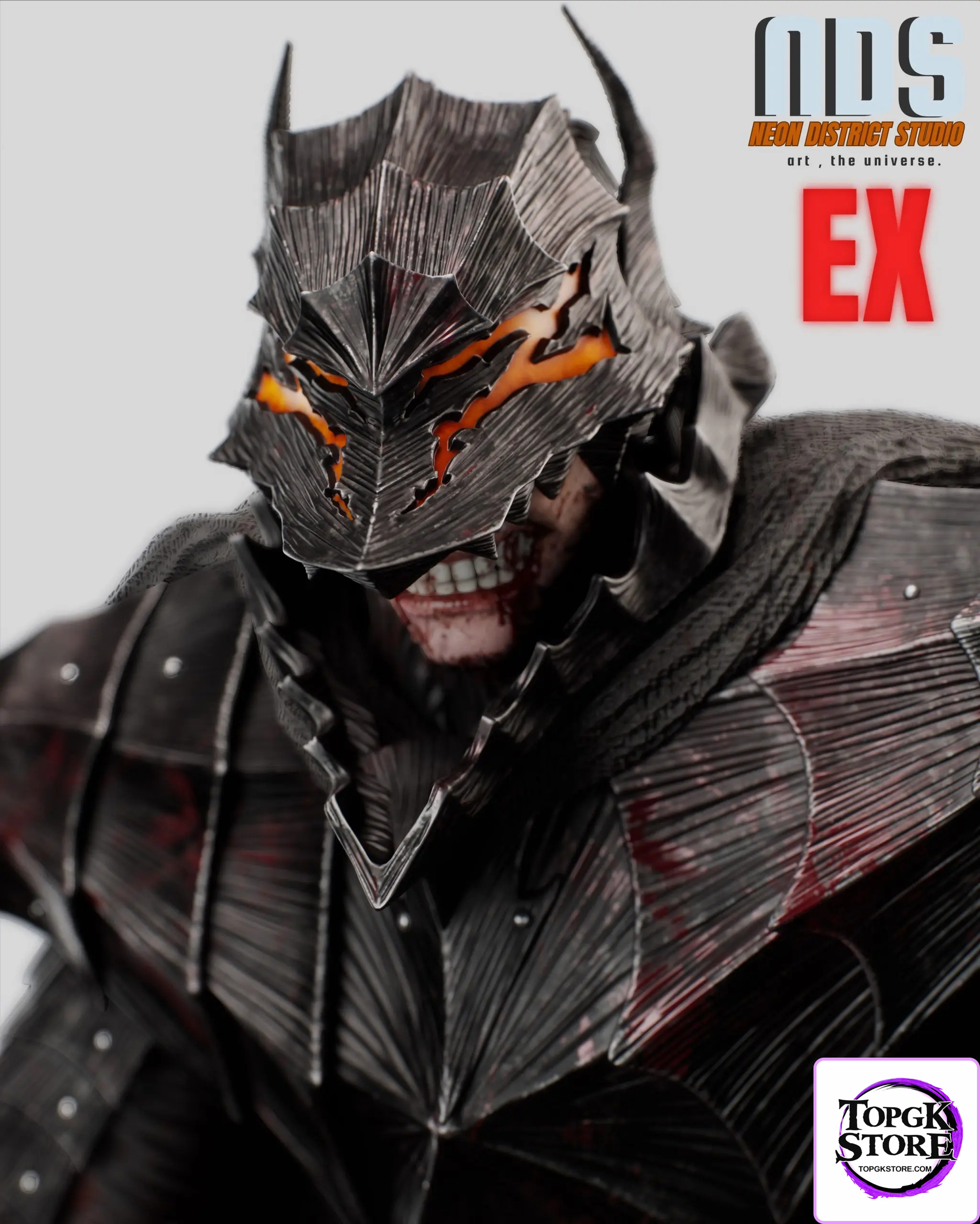 Neon District Studio – Berserk 1/4 GUTS - Photo 16 | TopGKStore