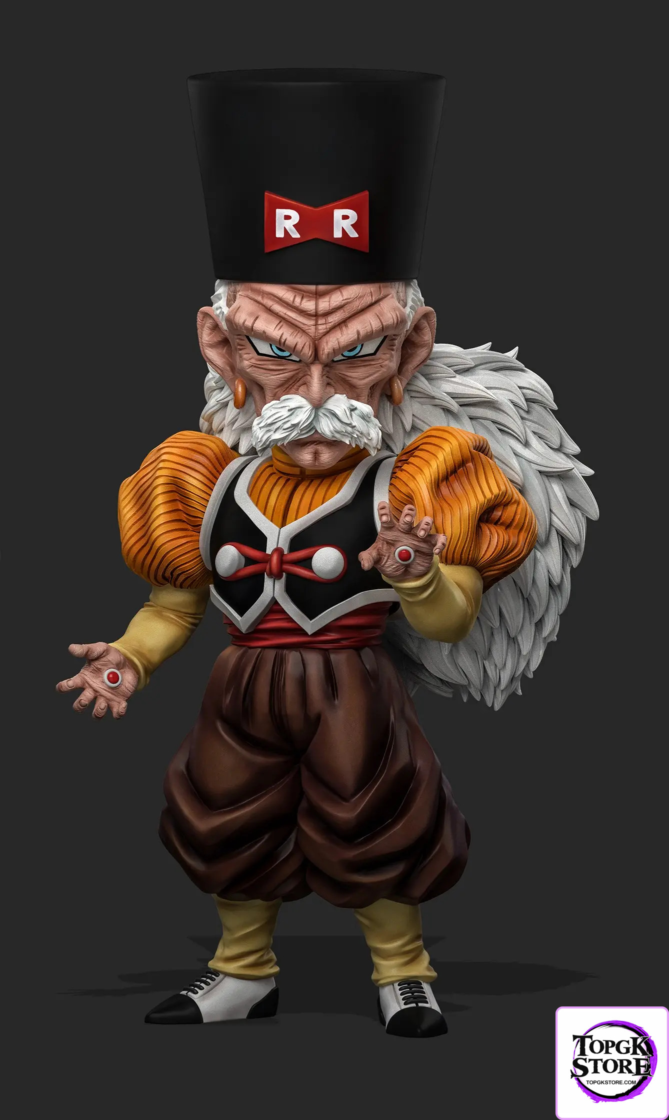 Power Studio – Dragon Ball Android 20 Dr. Gero - Photo 1 | TopGKStore