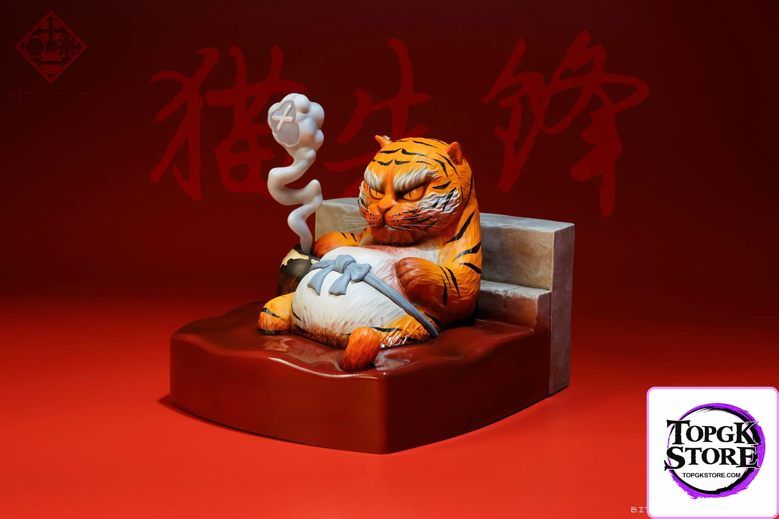 BITS Studio – Original #1 Cat Pioneer (Licensed) - Photo 1 | TopGKStore
