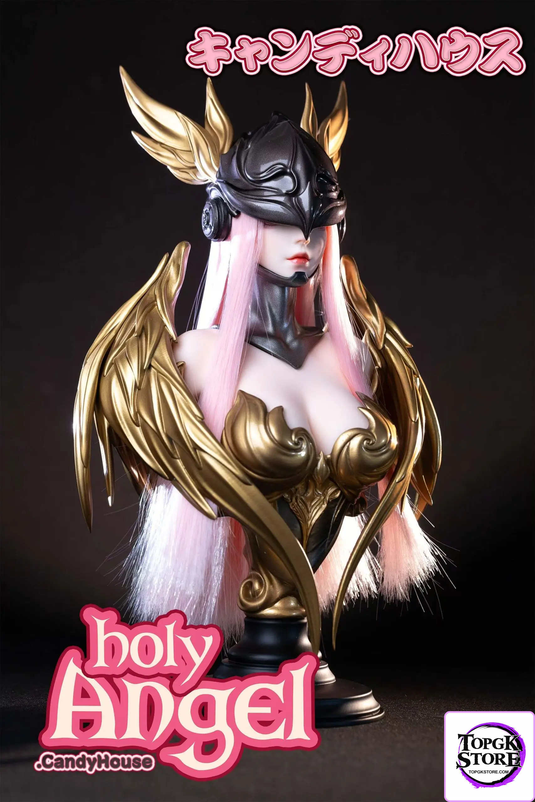 Candy House Studio – Digimon Angewomon - Photo 1 | TopGKStore