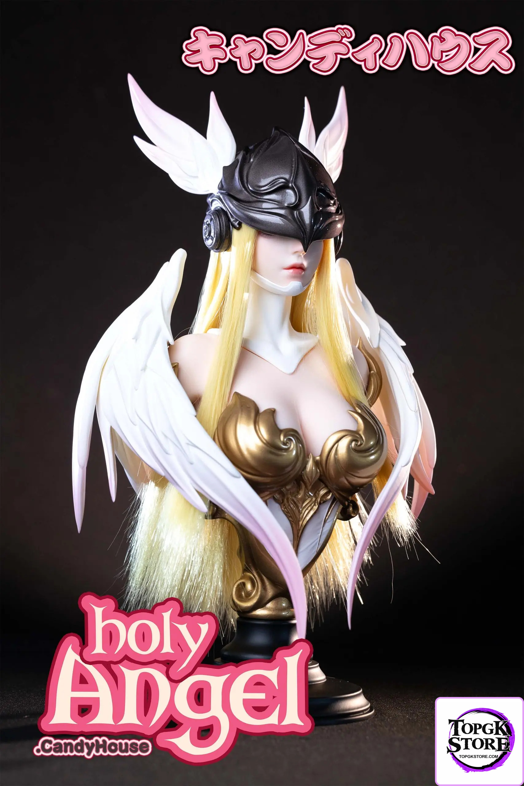 Candy House Studio – Digimon Angewomon - Photo 2 | TopGKStore