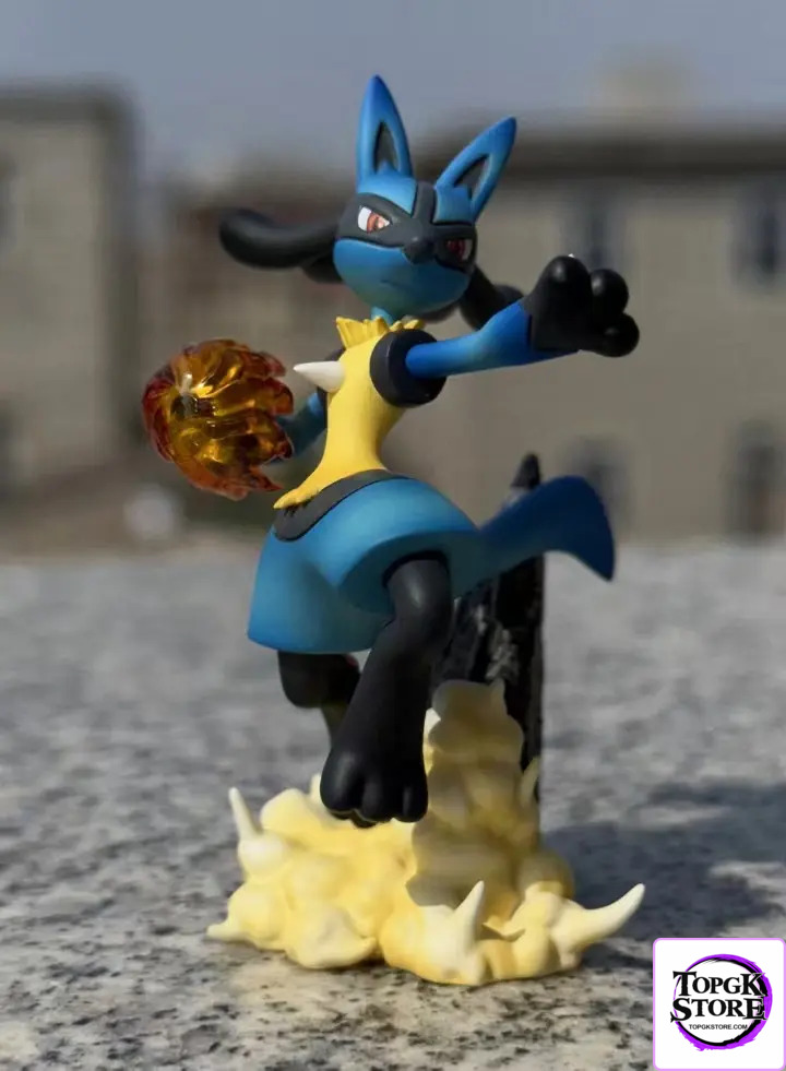LY Studio – Pokémon Lucario - Photo 1 | TopGKStore