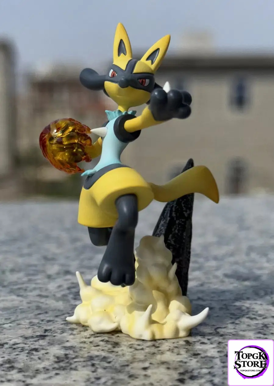 LY Studio – Pokémon Lucario - Photo 2 | TopGKStore