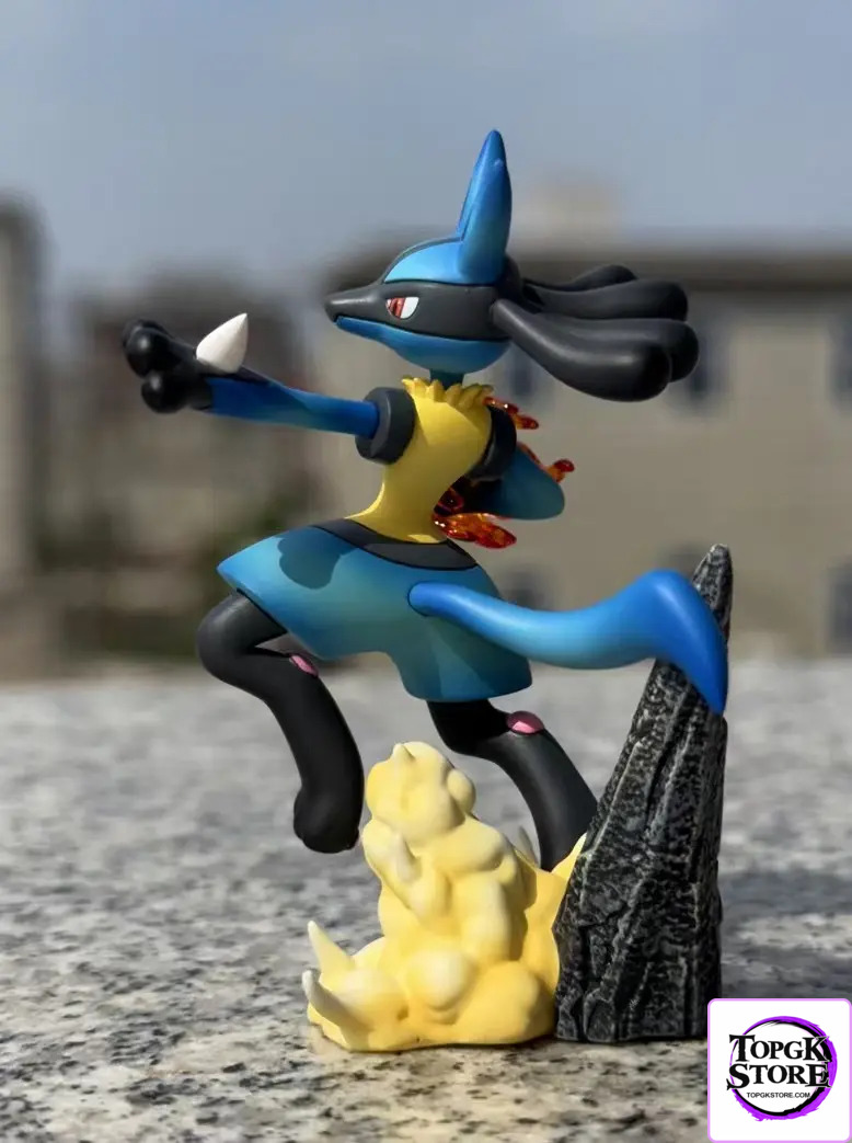 LY Studio – Pokémon Lucario - Photo 3 | TopGKStore