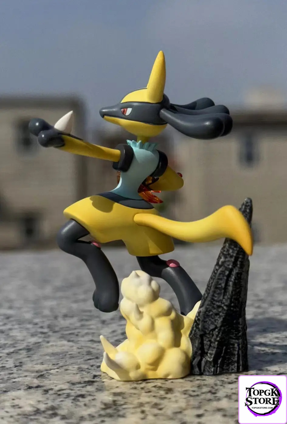 LY Studio – Pokémon Lucario - Photo 4 | TopGKStore