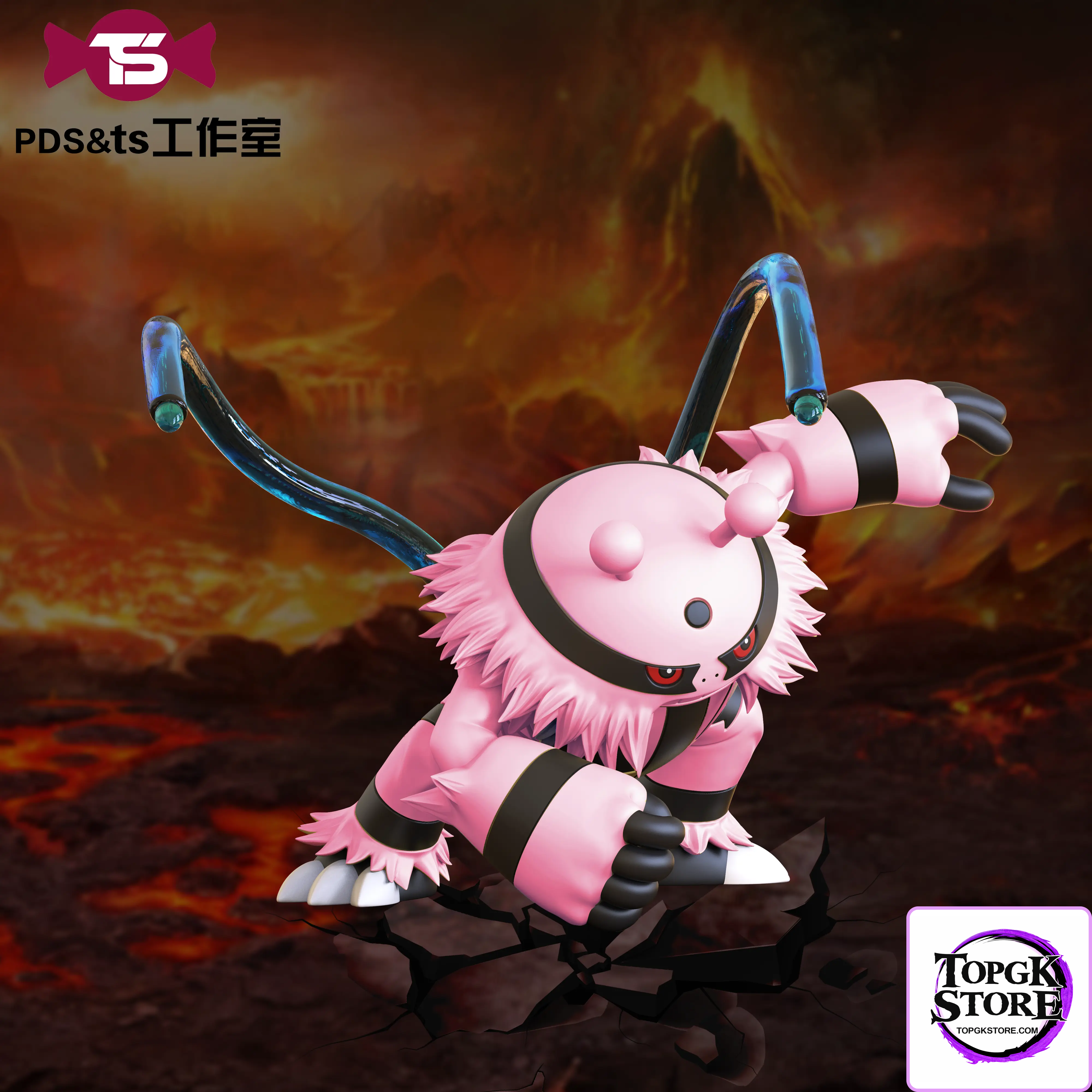 TS Studio & PDS Studio – Pokémon Electivire - Photo 4 | TopGKStore