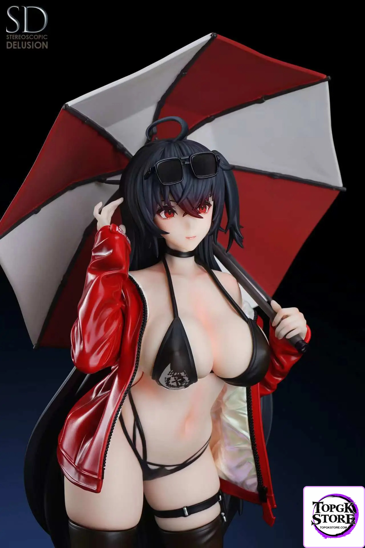 Stereoscopic Delusion Studio – Azur Lane Taihou Race Queen - Photo 3 | TopGKStore