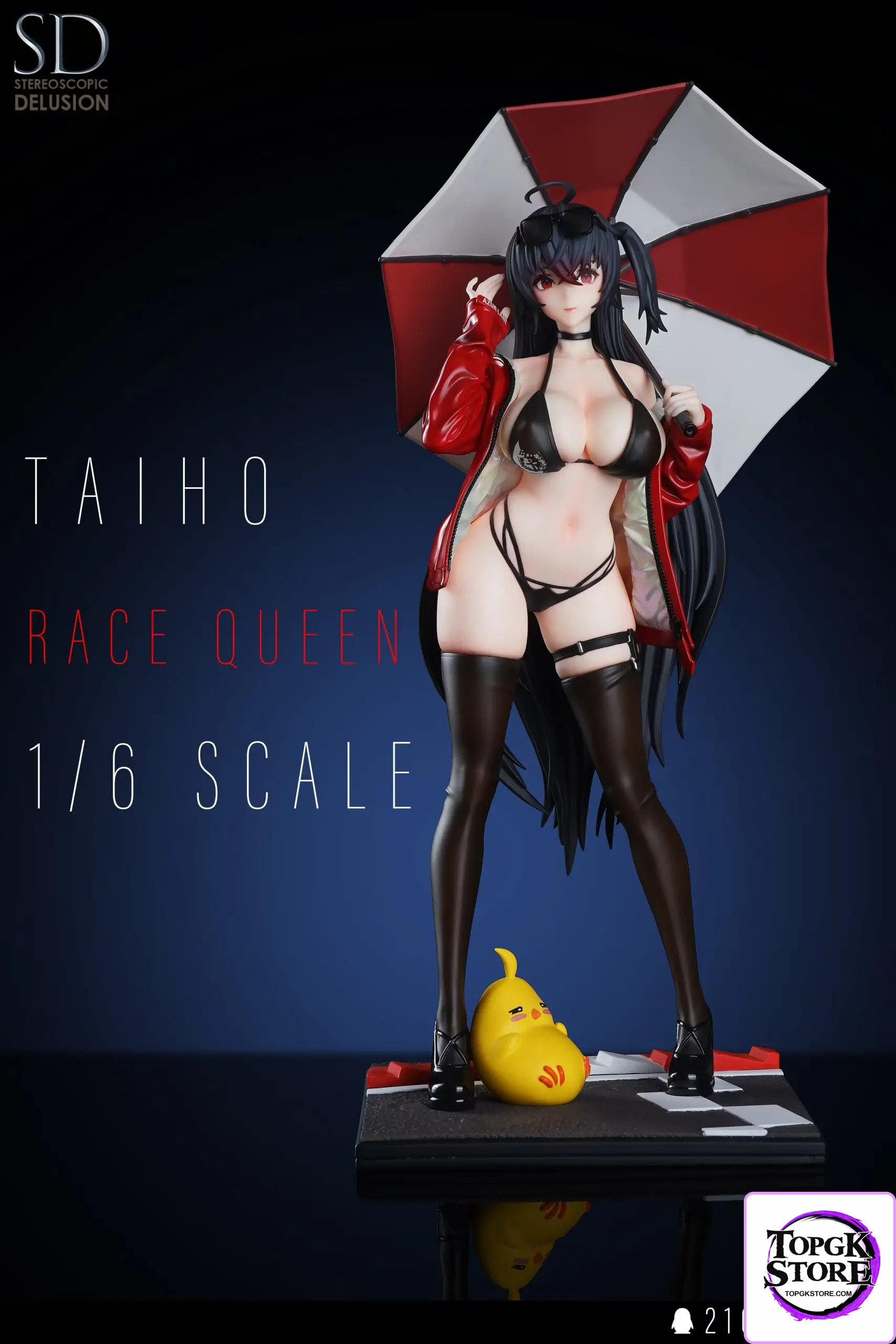 Stereoscopic Delusion Studio – Azur Lane Taihou Race Queen - Photo 1 | TopGKStore