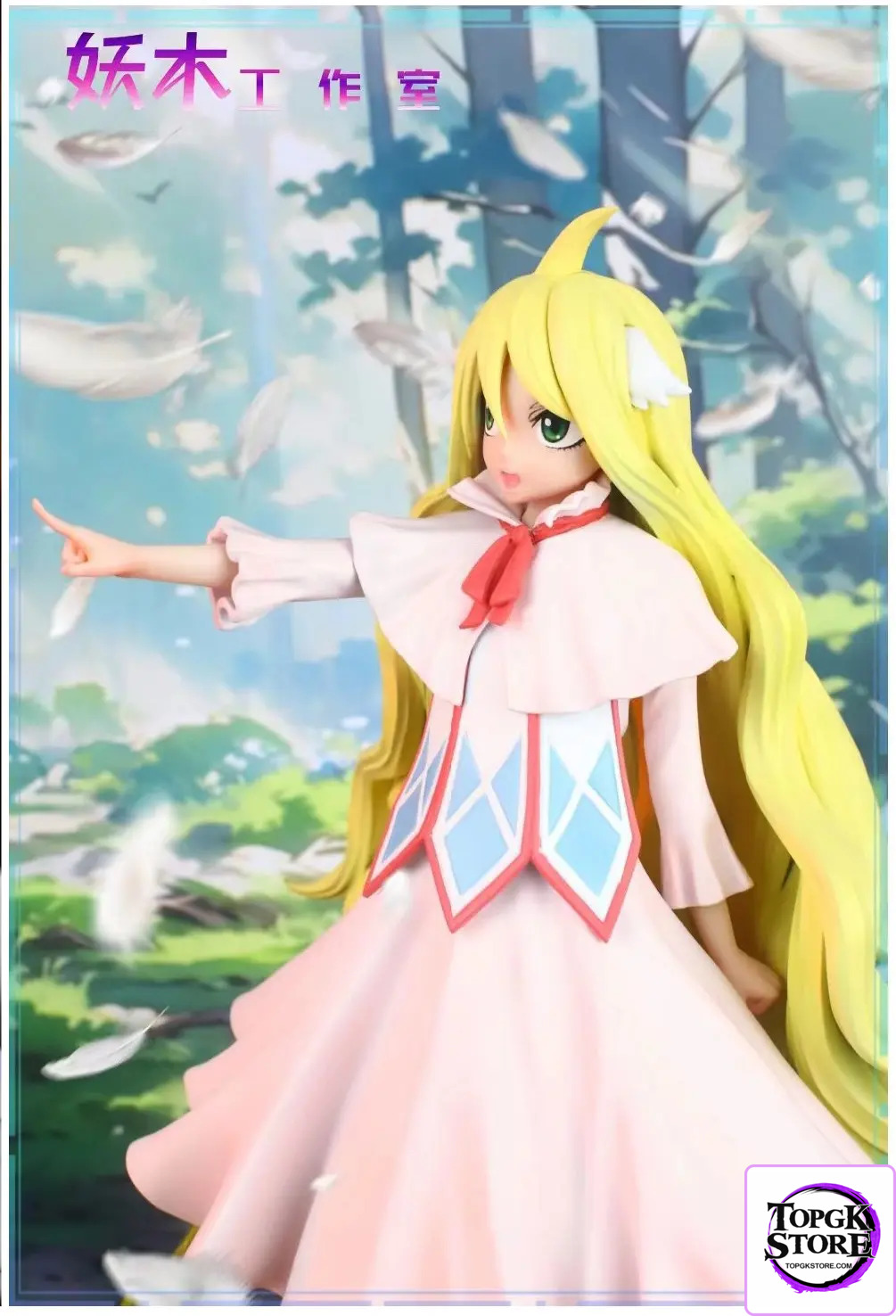 Yao Mu Studio – Fairy Tail Mavis Vermillion - Photo 1 | TopGKStore