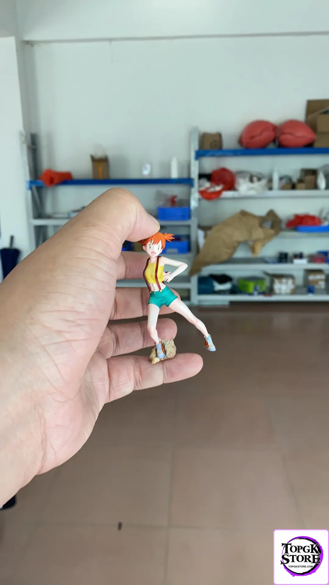 Boom Studio – Pokémon Misty - Photo 2 | TopGKStore