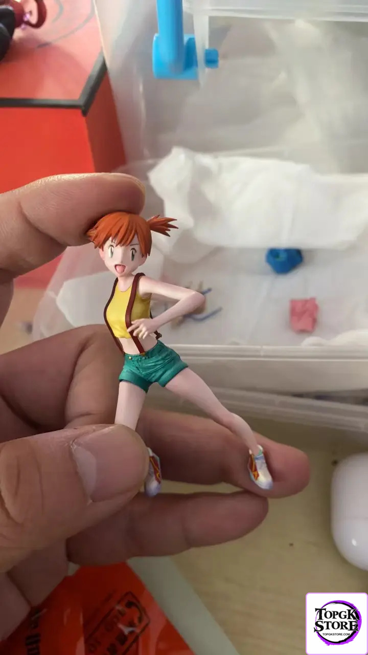 Boom Studio – Pokémon Misty - Photo 1 | TopGKStore