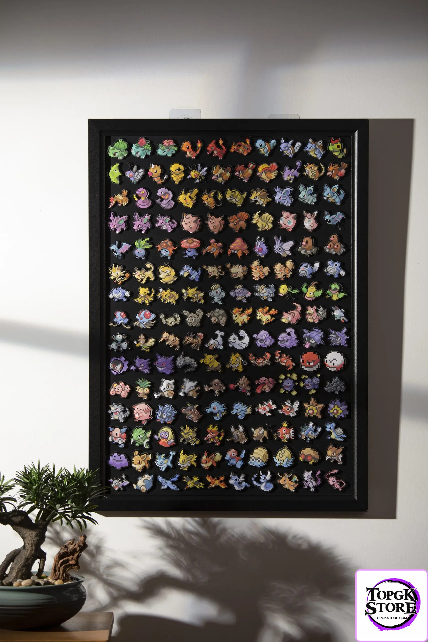 Man Shang Studio – Pokémon Fridge Magnet - Photo 2 | TopGKStore