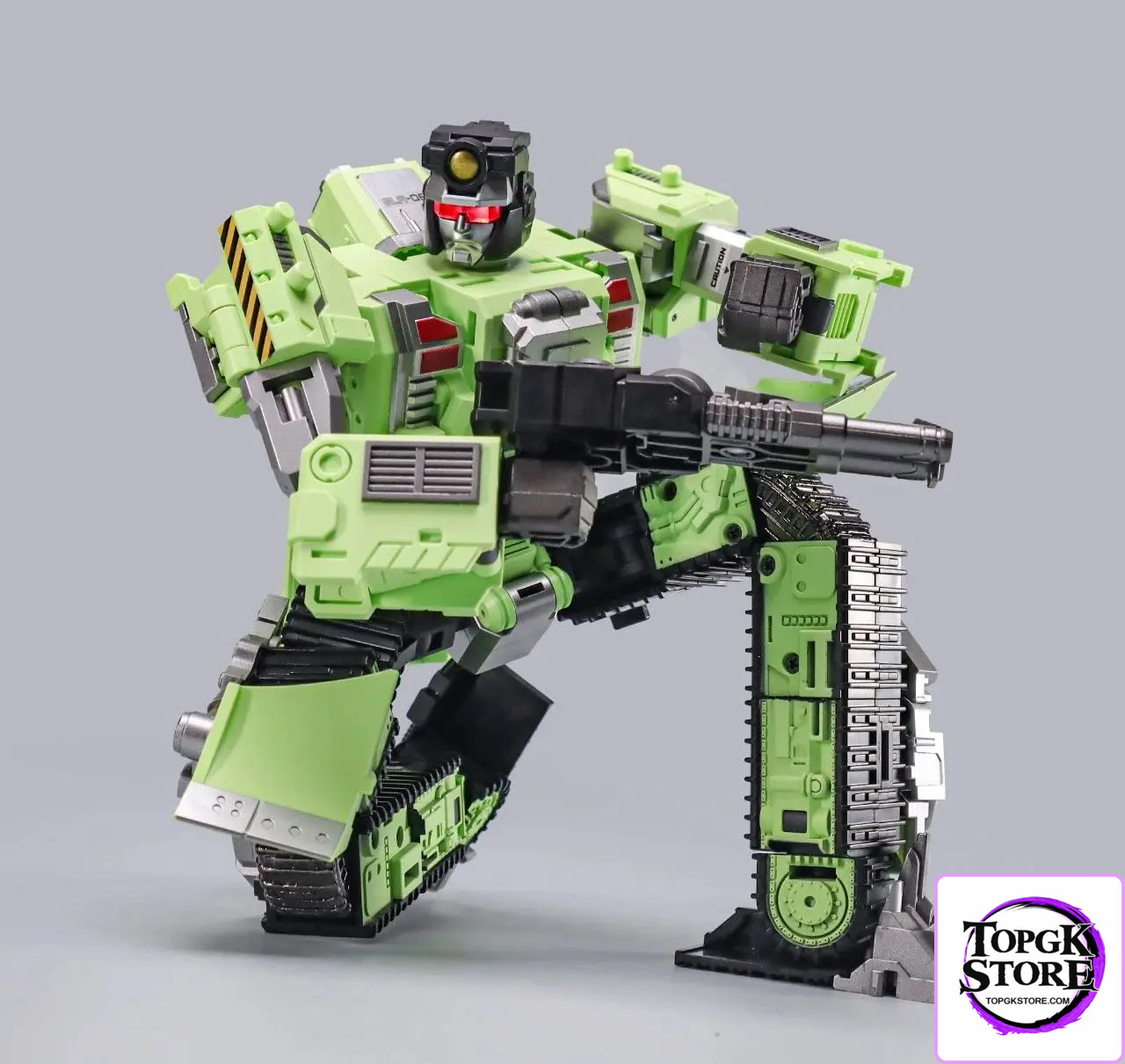 Ji Xie Ru Qin Studio – Original GLA05 & GLA06 Excavator + Bulldozer Set (Licensed) - Photo 12 | TopGKStore