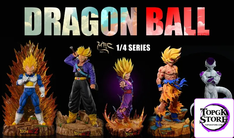 MRC Studio – Dragon Ball Super Saiyan 2 Gohan - Photo 8 | TopGKStore