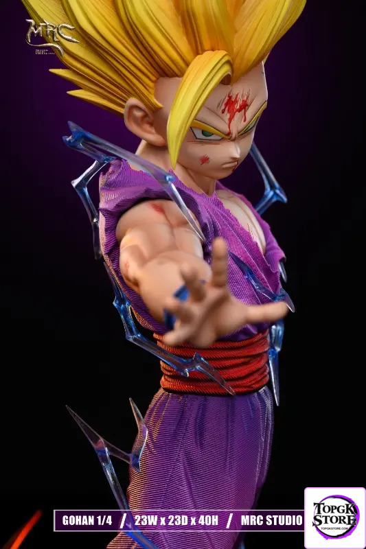 MRC Studio – Dragon Ball Super Saiyan 2 Gohan - Photo 3 | TopGKStore