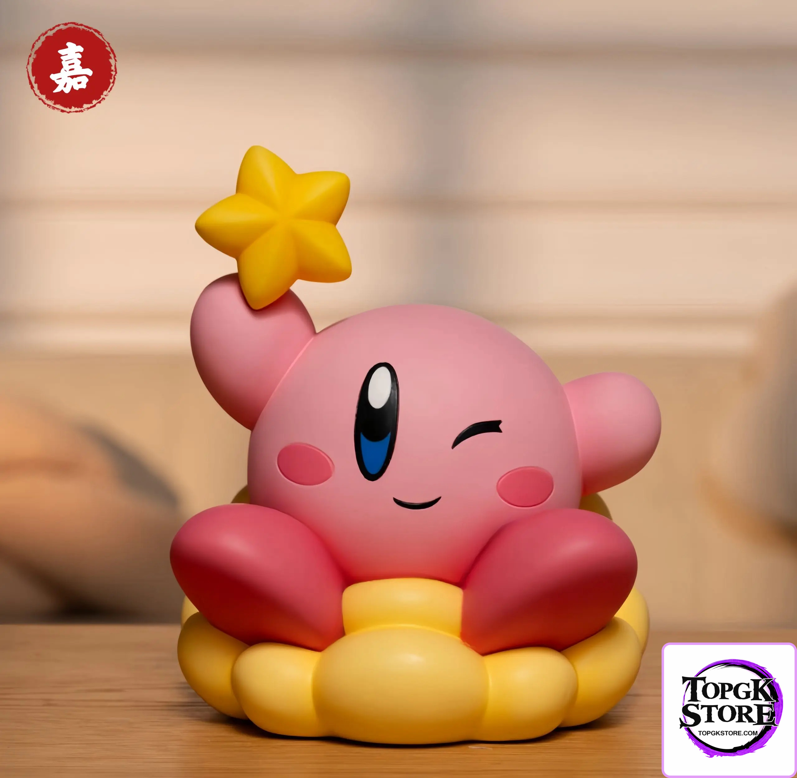 Wan Jia Chuang Yi Studio – Kirby Night Light & Ornaments - Photo 1 | TopGKStore