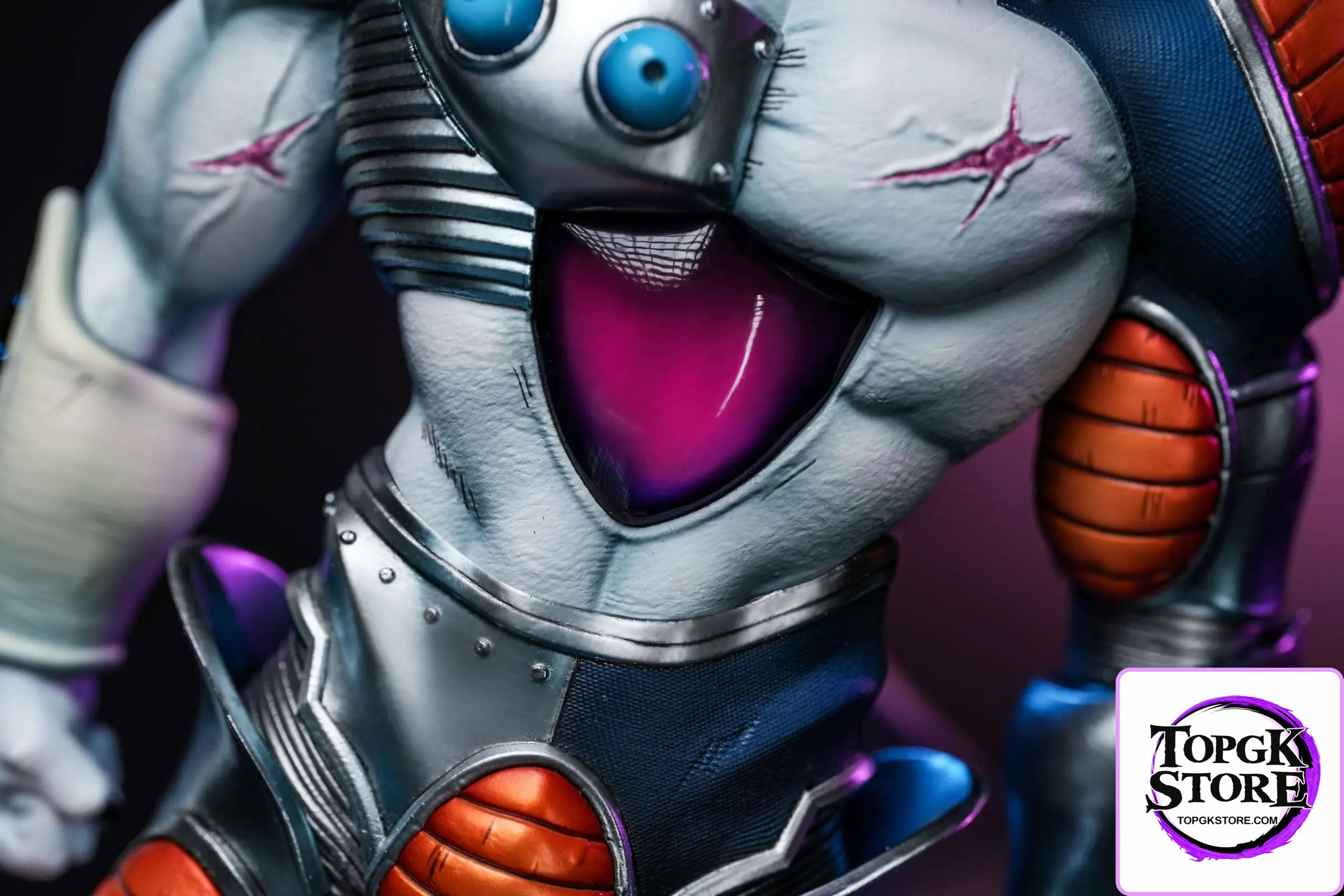 Lz Studio – Dragon Ball Mechanical Frieza - Photo 3 | TopGKStore